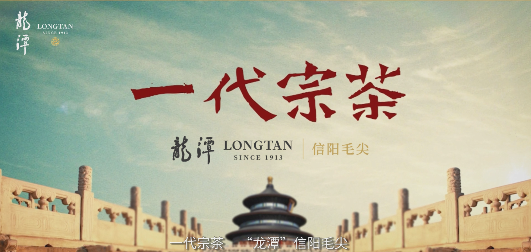 一代宗茶-“龙潭”信阳毛尖
